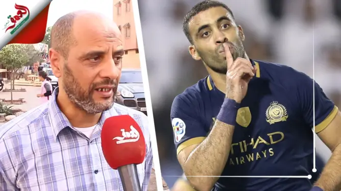 متتبع كروي يدافع عن تواجد حمدالله بالمنتخب: نحتاجه مع الأسود