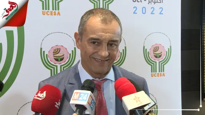 الشامي: 53% من الأفارقة يحسون بتغير المناخ