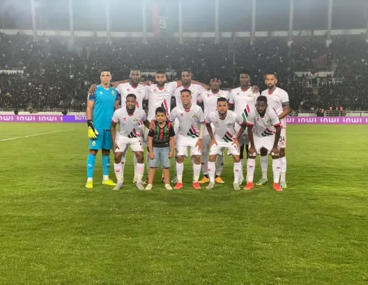 البطولة الوطنية.. التعادل يحسم قمة الجيش الملكي وأولمبيك آسفي 