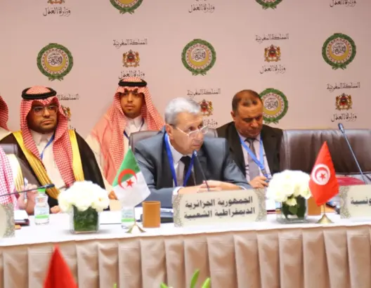 الجزائر تشيد بحسن استقبال المغرب لوفدها المشارك في اجتماع وزراء العدل العرب