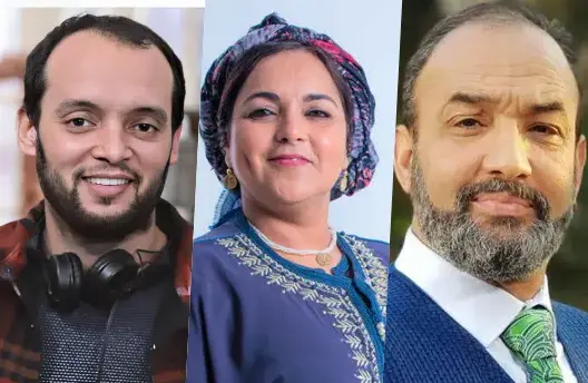 بطولة أزكون والوالي.. إدريس صواب يشرع في تصوير مسلسله الرمضاني “عفاك أبابا”