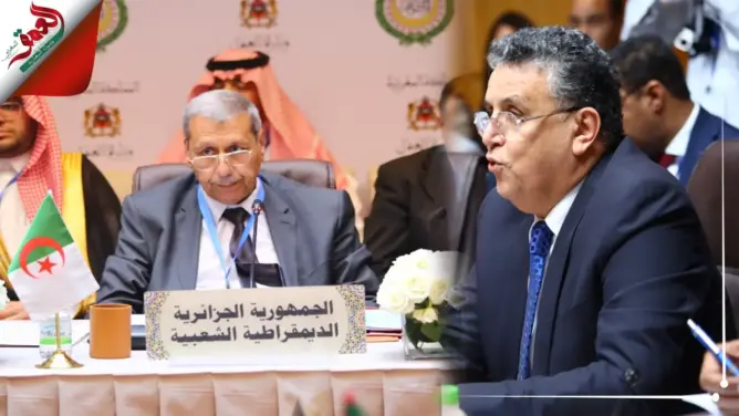 مبعوث الجزائر يشيد بكرم المغاربة .. ووهبي: يجمعنا الدم والتاريخ