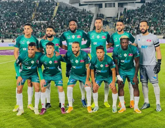 عصبة الأبطال.. الرجاء يؤكد صحوته الإفريقية ويعود بانتصار من تنزانيا