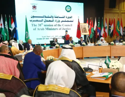 وهبي يدعو نظراءه العرب لإيجاد آليات لتدبير نزاعات الزيجات المختلطة