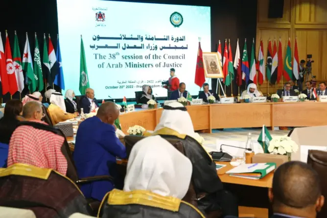 وهبي يدعو نظراءه العرب لإيجاد آليات لتدبير نزاعات الزيجات المختلطة
