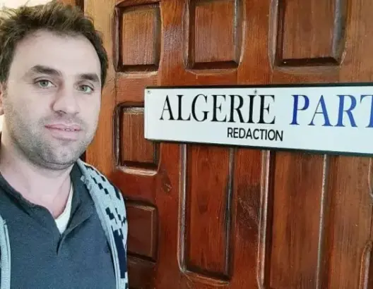 القضاء الجزائري يحكم بإعدام صحافي نشر معلومات “سرية” عن المحروقات