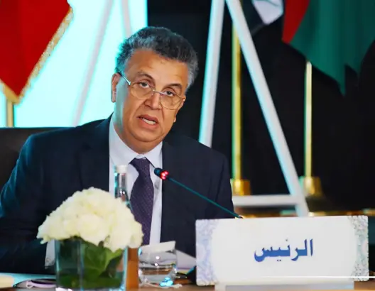 المغرب يتسلم رئاسة مجلس وزراء العدل العرب من الجزائر