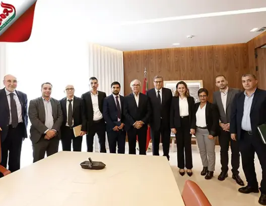 أخنوش يستمع لمقترحات نشطاء أمازيغ حول تفعيل الطابع الرسمي للأمازيغية