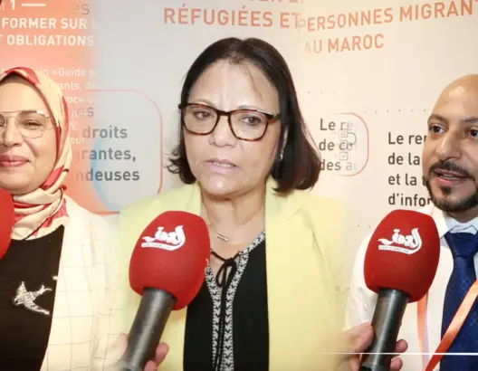 المغرب والاتحاد الأوروبي يكشفان حصيلة مشروع “التمكين القانوني للمهاجرين”