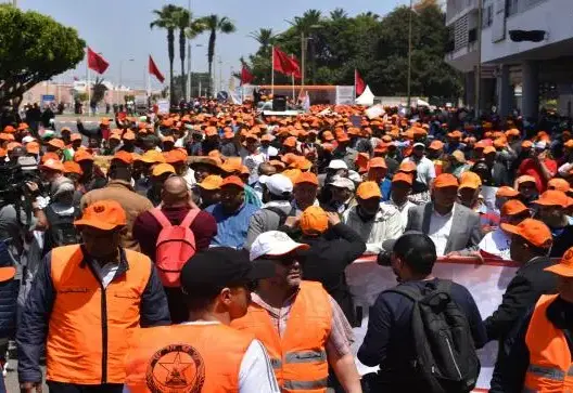 نقابة البيجيدي بجهة بني ملال تثمن خطاب الملك وتدعو الحكومة لتنزيل توجيهاته