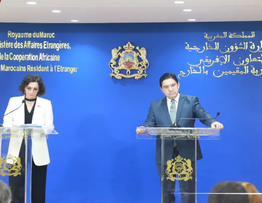 بلجيكا تدعم مقترح الحكم الذاتي بالصحراء