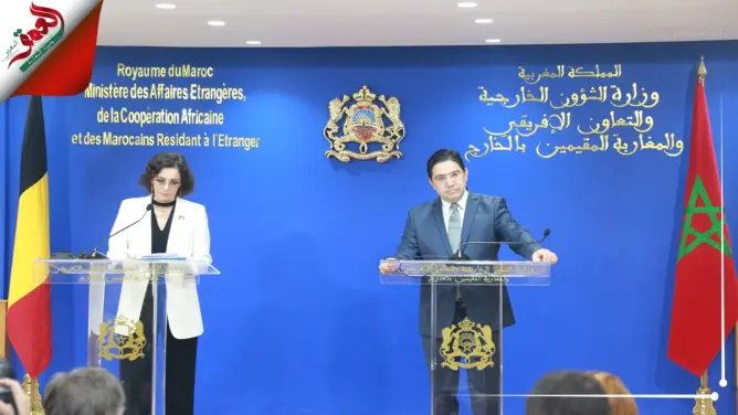 بلجيكا تدعم مقترح الحكم الذاتي بالصحراء