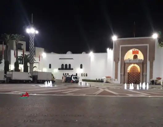 تطوان تتزين لاستقبال الملك محمد السادس في زيارة رسمية (صور)