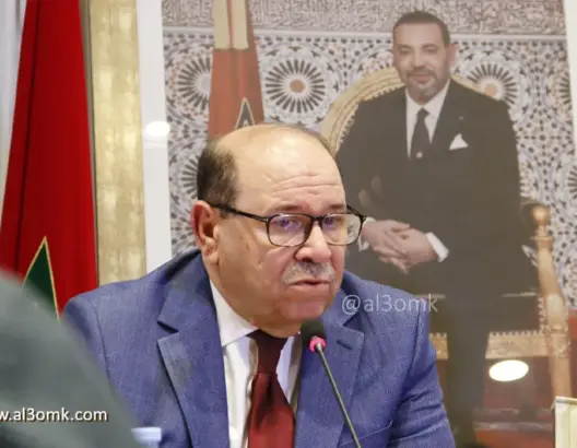 ِبوصوف مجلس الجالية