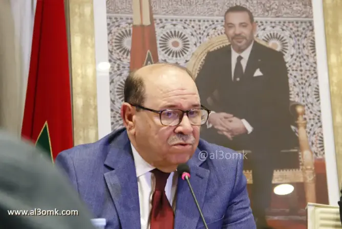 ِبوصوف مجلس الجالية