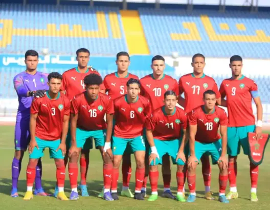 المنتخب المغربي لأقل من 20 سنة يفشل في بلوغ نهائيات كأس إفريقيا