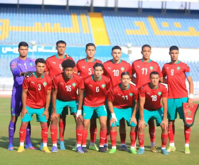 المغرب يهزم الجزائر في بطولة شمال إفريقيا لأقل من 20 سنة