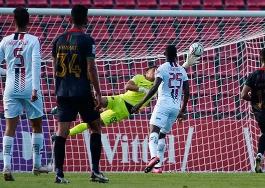 شباب المحمدية يفرض التعادل على الجيش الملكي ويحرمه من الابتعاد في صدارة البطولة