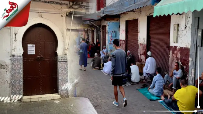 إغلاق مساجد المدينة القديمة بالبيضاء بدون توضيحات يثير استنكار الساكنة (فيديو)