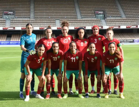 كأس العالم للسيدات 2023 .. المغرب في مجموعة قوية رفقة ألمانيا