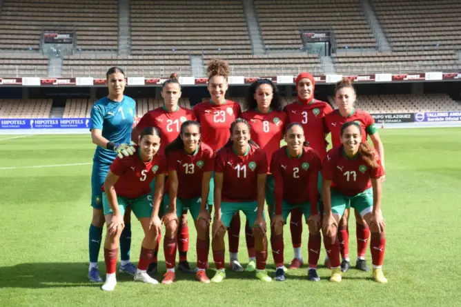 كأس العالم للسيدات 2023 .. المغرب في مجموعة قوية رفقة ألمانيا