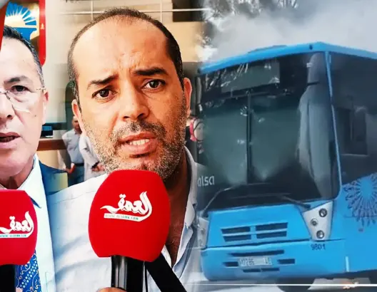 مستشارون بطنجة يعدِّدون “خروقات” شركة “ألزا” للنقل الحضري (فيديو)