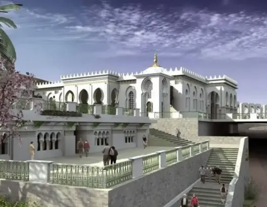الحكومة تعتزم بناء وتأهيل أزيد من مائة مسجد داخل وخارج المملكة خلال 2023
