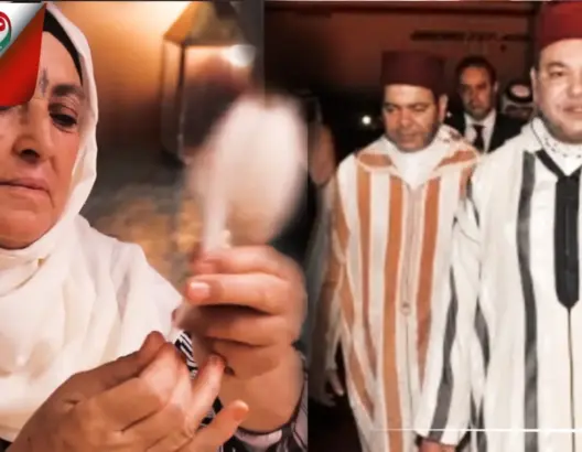الجلابة البزيوية.. حرفة تتوارثها الأجيال وتزين بلباسها الملوك والأمراء