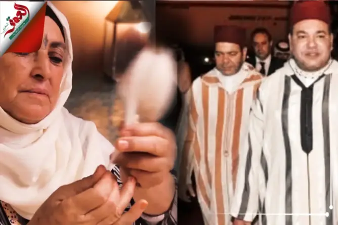 الجلابة البزيوية.. حرفة تتوارثها الأجيال وتزين بلباسها الملوك والأمراء