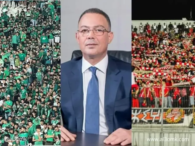 هتافات جماهير الرجاء.. “خدوش” العنصرية تدفع نشطاء سوس إلى دق ناقوس خطر “تطبيع” الجامعة