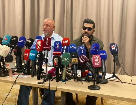 “طوطو” يعتذر من الجميع .. ودفاعه: أسباب منعه من السفر مجهولة (فيديو)