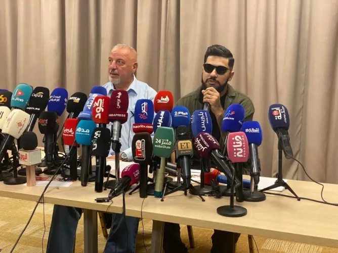 “طوطو” يعتذر من الجميع .. ودفاعه: أسباب منعه من السفر مجهولة (فيديو)