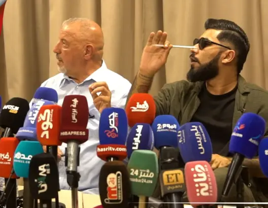 طوطو يتهرب من سؤال حول التشكيك في ذمم فنانين