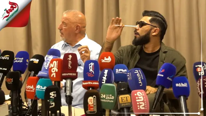 طوطو يتهرب من سؤال حول التشكيك في ذمم فنانين