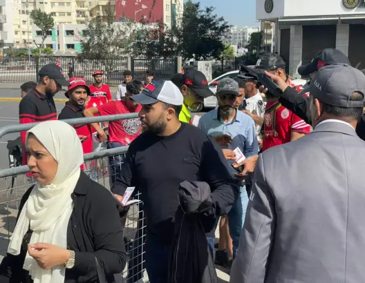 “ديربي البيضاء” يحبس الأنفاس .. استنفار أمني لتأمين مباراة الوداد والرجاء