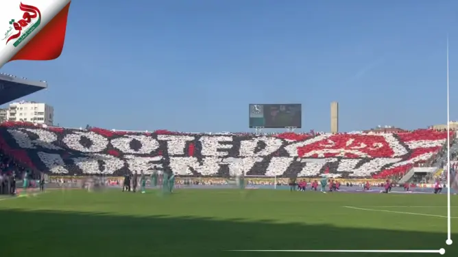 الوداد يهزم الرجاء في ديربي البيضاء ويسترجع صدارة البطولة الوطنية 