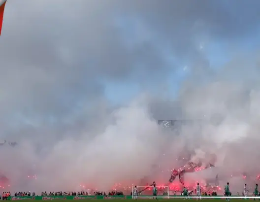 كراكاج جماهير الوداد يوقف الديربي