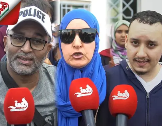 احتجاج ضد مقاول بسلا الجديدة