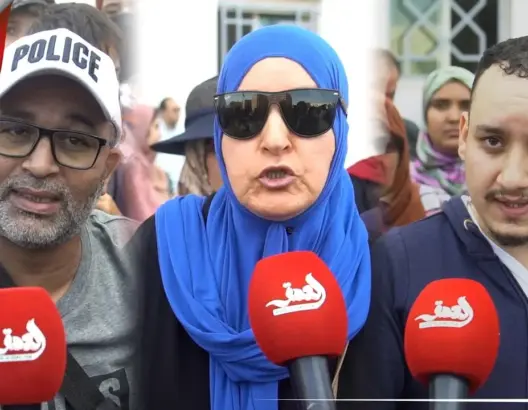 مقاول يرفض تسليم شقق سكنية لملاكها بسلا والضحايا يطالبون بتدخل ملكي (فيديو)