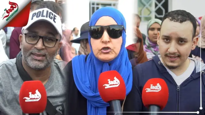 مقاول يرفض تسليم شقق سكنية لملاكها بسلا والضحايا يطالبون بتدخل ملكي (فيديو)