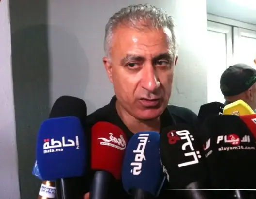 منذر لكبير: لعبنا 100 دقيقة وخلقنا فرص ولكن غابت النجاعة