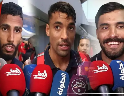 بنعيادة وأوناجم والتگناوتي يعلقون على ديربي البيضاء