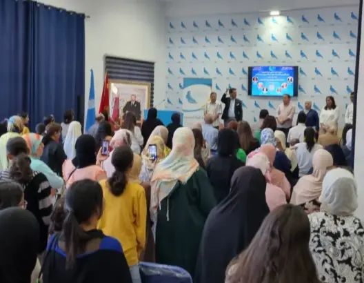 “شمعة الطفولة يطفئها زواج القاصرات”.. عنوان ندوة علمية بمراكش تجمع مختلف المتدخلين 