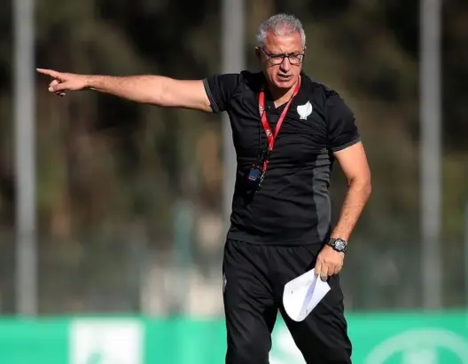 الكبير: الرجاء لم يستحق الفوز على الماص