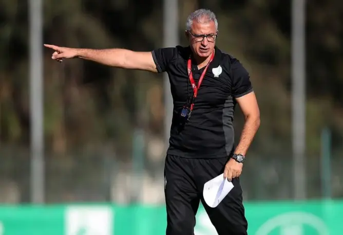 الكبير: الرجاء لم يستحق الفوز على الماص