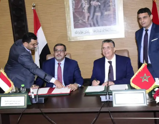 وهبي:سندعم اليمنيين لإعادة بناء المؤسسات القانونية