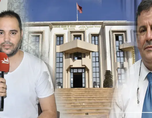 جماعة مكناس تحت صفيح ساخن.. فعاليات مدنية غاضبة من “البلوكاج”