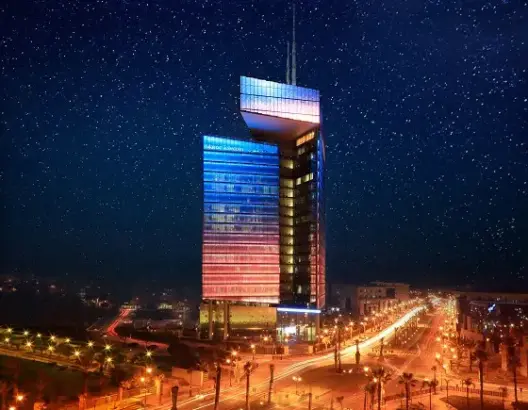 بعد تضرر الكابلات البحرية.. اتصالات المغرب توفر الأنترنت لدول إفريقيا