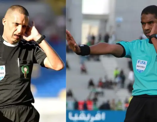 الرجاء يطالب بفتح تحقيق مع جيد والكزاز وتعيين حكام أجانب في مبارياته المصيرية