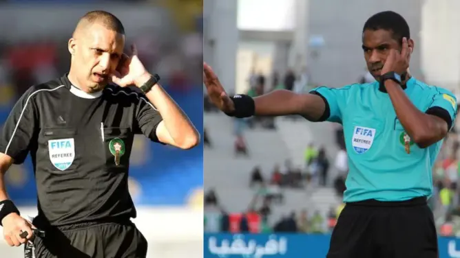 الرجاء يطالب بفتح تحقيق مع جيد والكزاز وتعيين حكام أجانب في مبارياته المصيرية